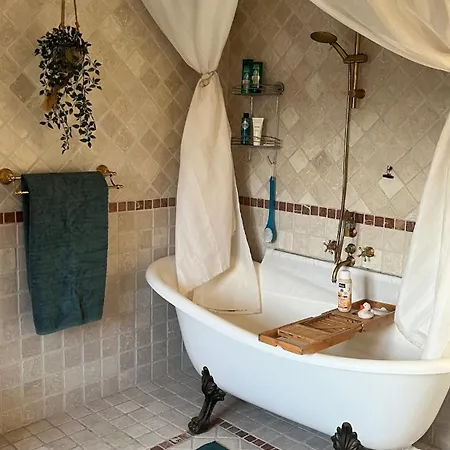 Appartement Alma - Cosy In C Aalborg