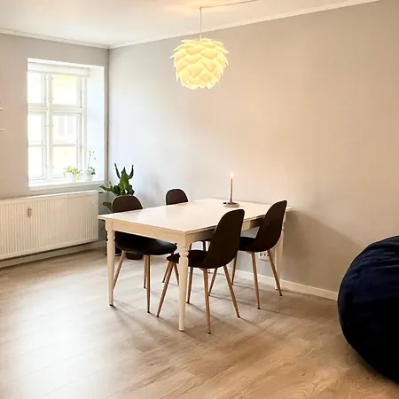 Alma - Cosy In C Apartamento Ålborg