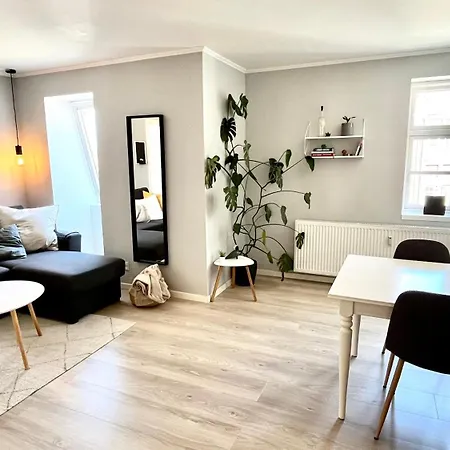 Appartement Alma - Cosy In C