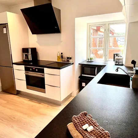 Appartement Alma - Cosy In C Aalborg