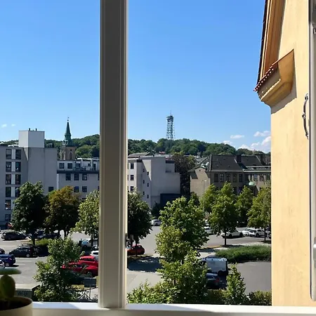 Appartement Alma - Cosy In C Aalborg