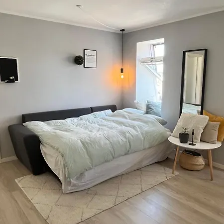 Alma - Cosy In C Appartement Aalborg