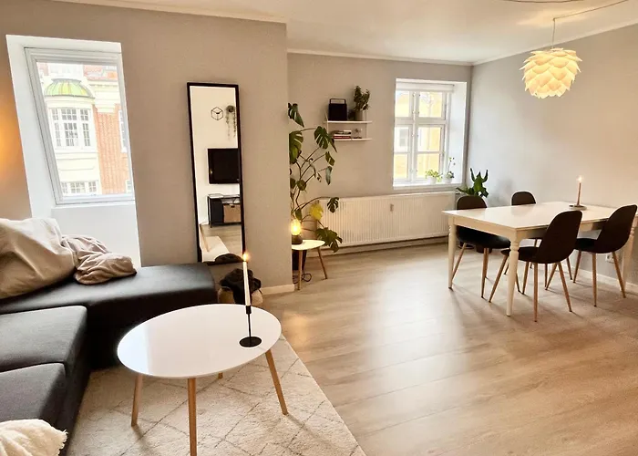 Alma - Cosy In C Apartamento *