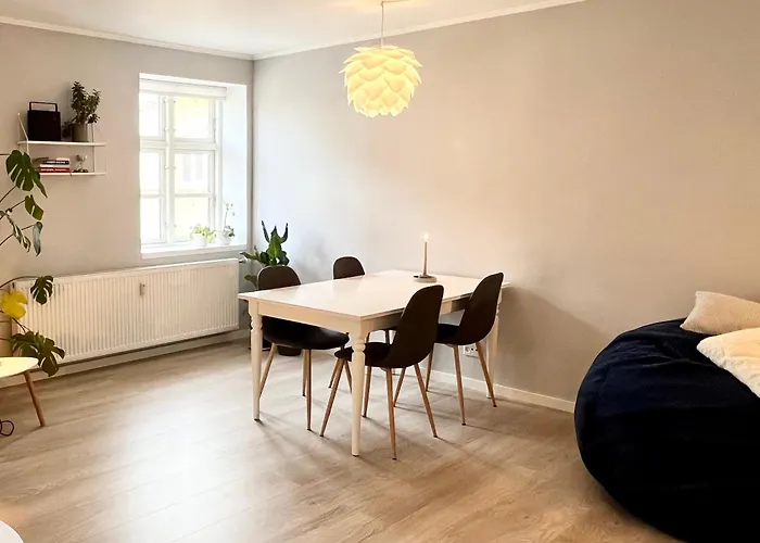 Alma - Cosy In C Apartment Aalborg