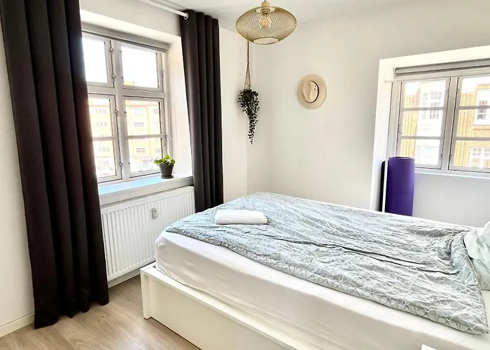 Alma - Cosy In C Aalborg