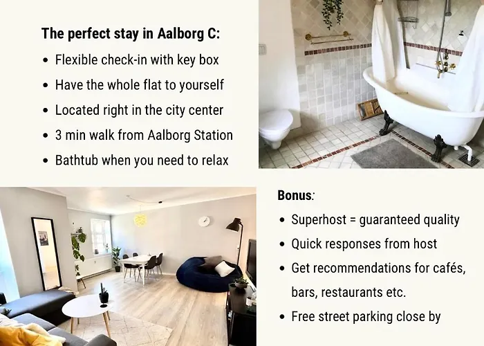 Alma - Cosy In C Aalborg