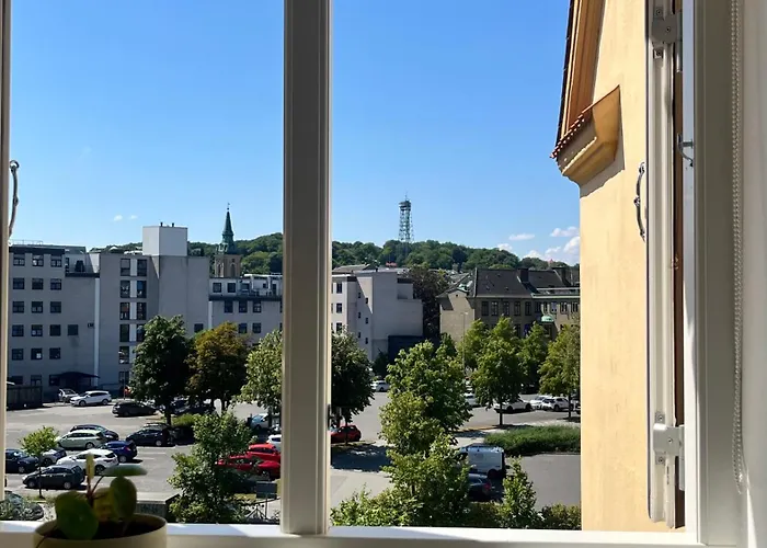 Apartamento Alma - Cosy In C Aalborg