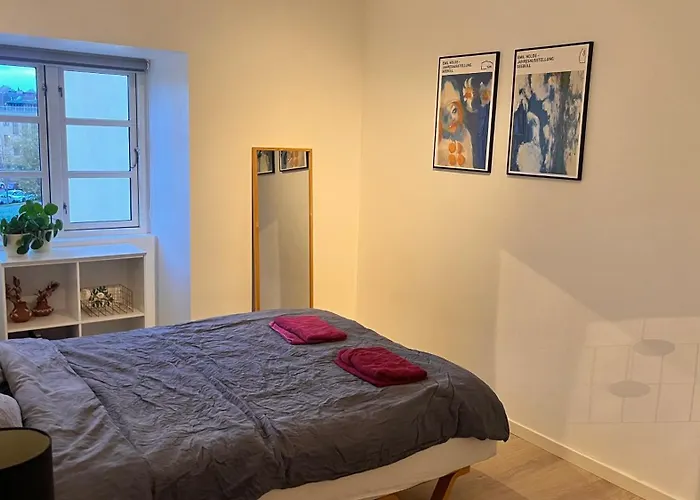 Alma - Cosy In C * Aalborg